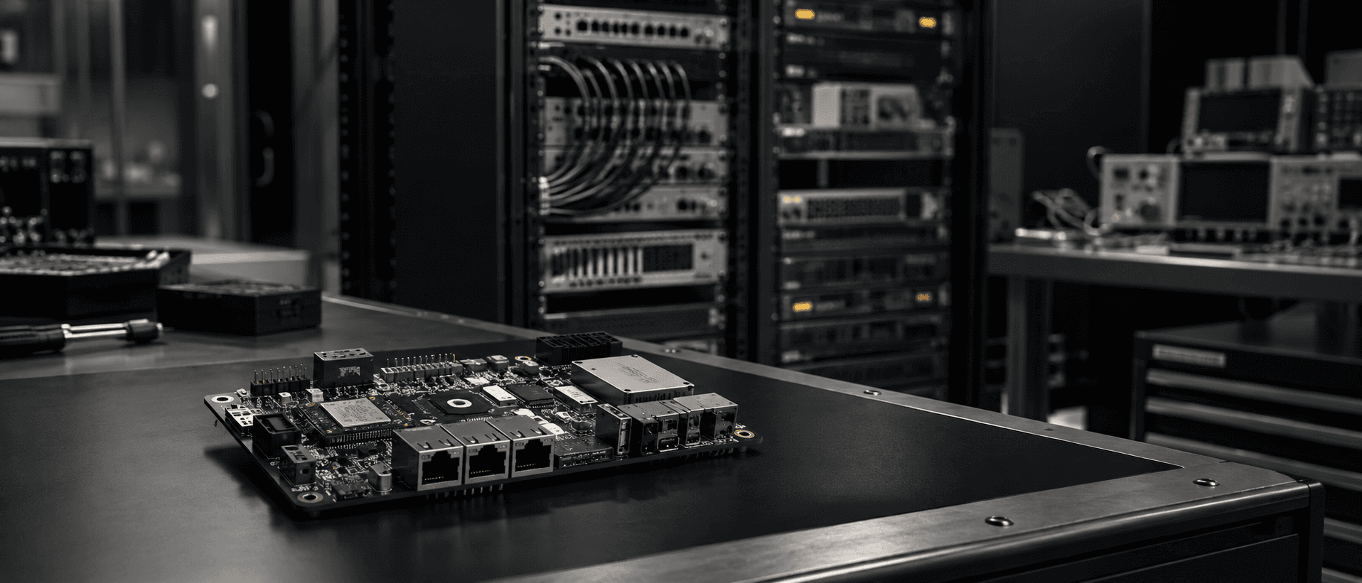 Connected systems technology field study