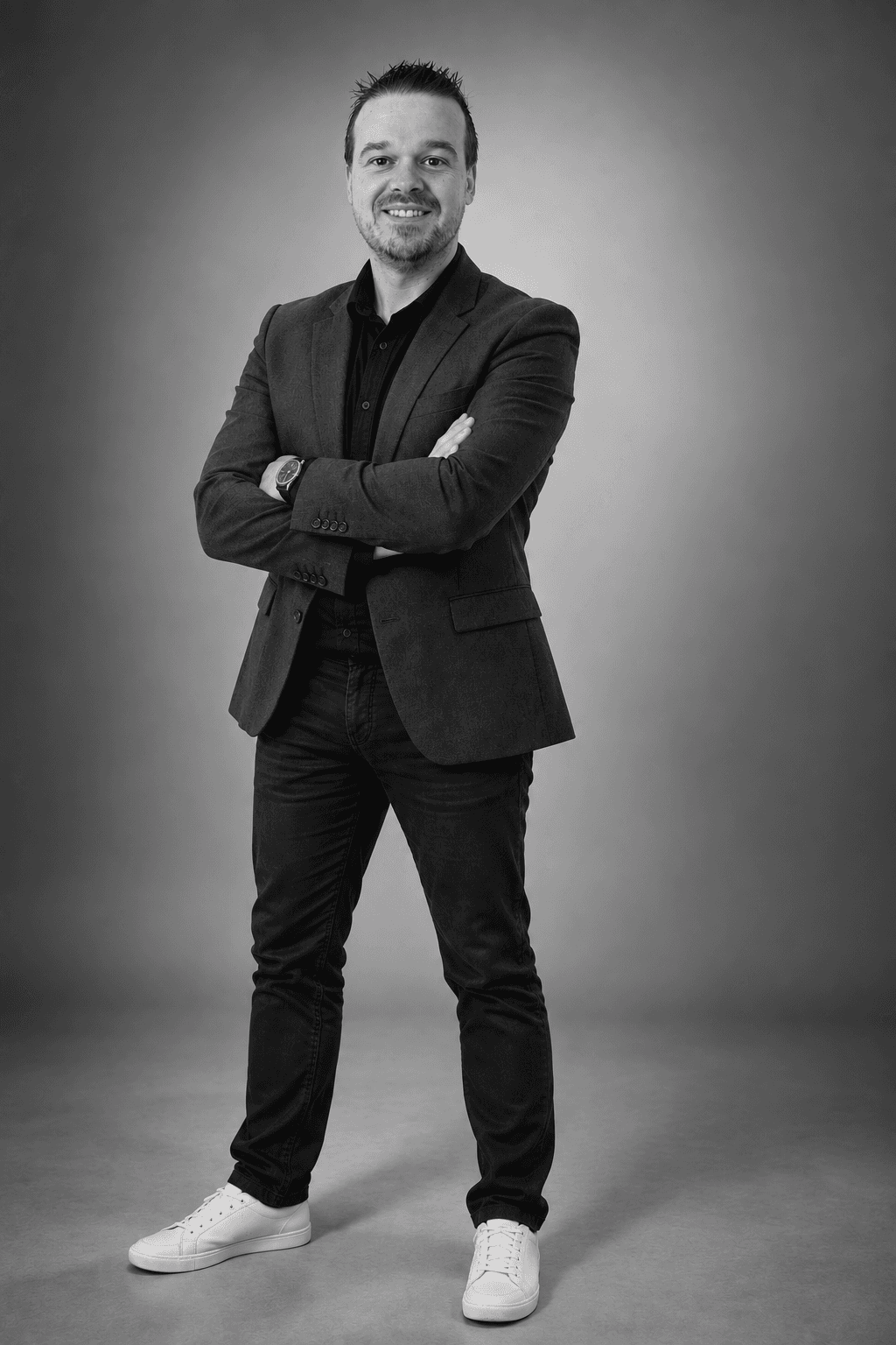 Julien Vassallo, founder of JUVAO